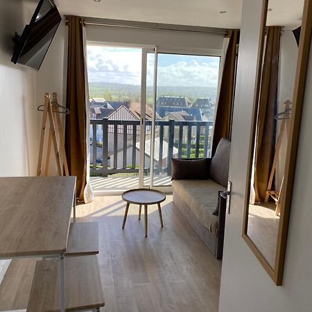 Beau Studio Au Bord De La Mer Блонвіль-сюр-Мер Екстер'єр фото