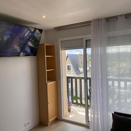 Beau Studio Au Bord De La Mer Блонвіль-сюр-Мер Екстер'єр фото